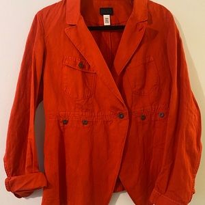 DIESEL cotton blazer